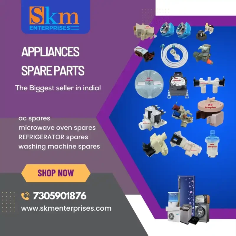 Appliances Spare Parts Shop in Phulaguri, Assam