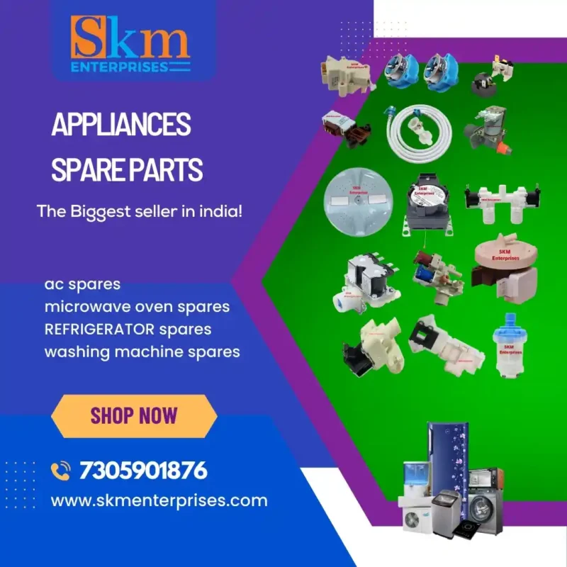 Appliances Spare Parts Shop in Phulaguri, Assam