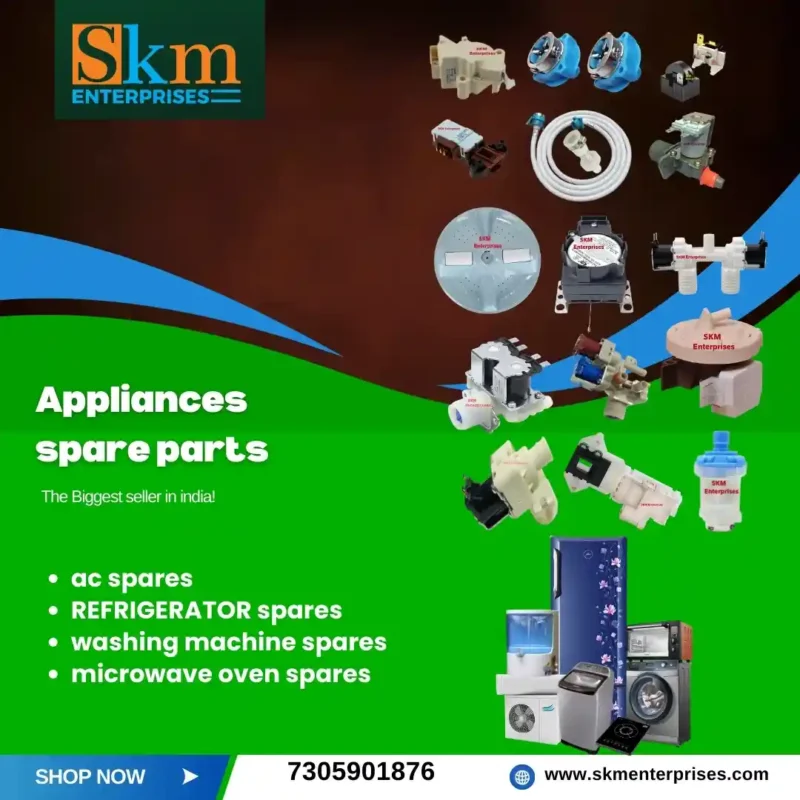 Appliances Spare Parts Shop in Podili, Andhra Pradesh