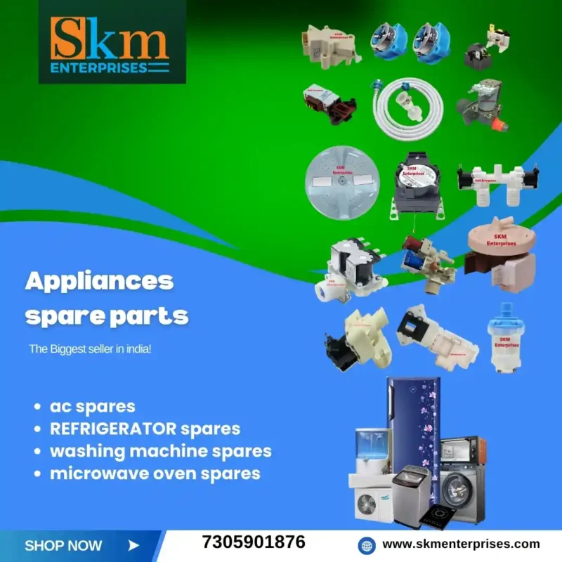 Appliances Spare Parts Shop in Podili, Andhra Pradesh