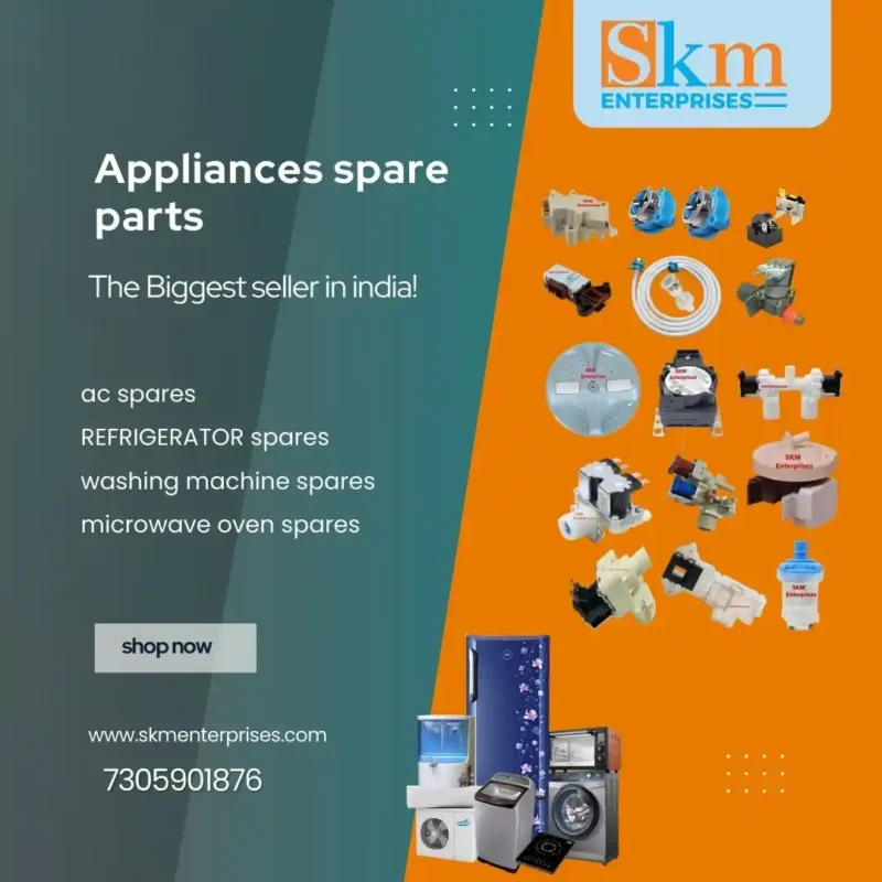Appliances Spare Parts Shop in Proddatur, Andhra Pradesh