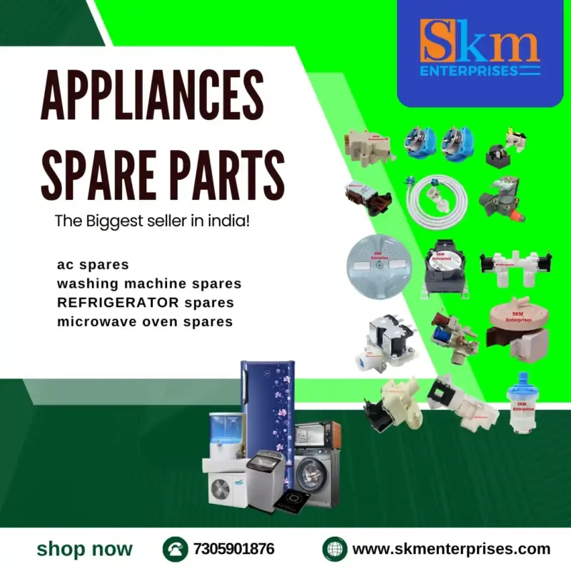Appliances Spare Parts Shop in Sarthebari, Assam
