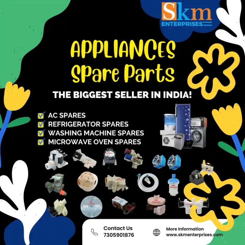 Appliances Spare Parts Shop in Sattur