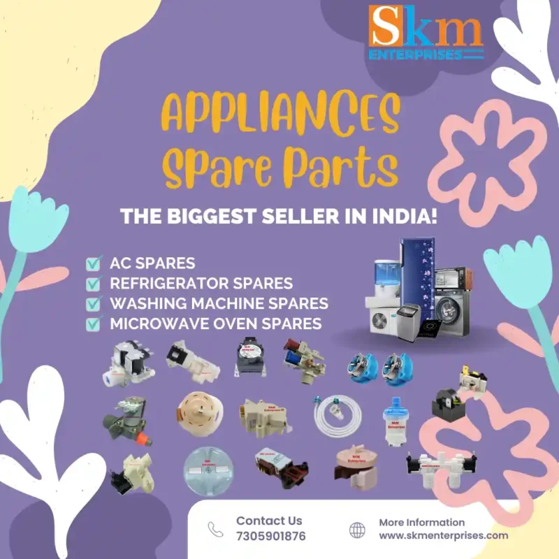 Appliances Spare Parts Shop in Sattur