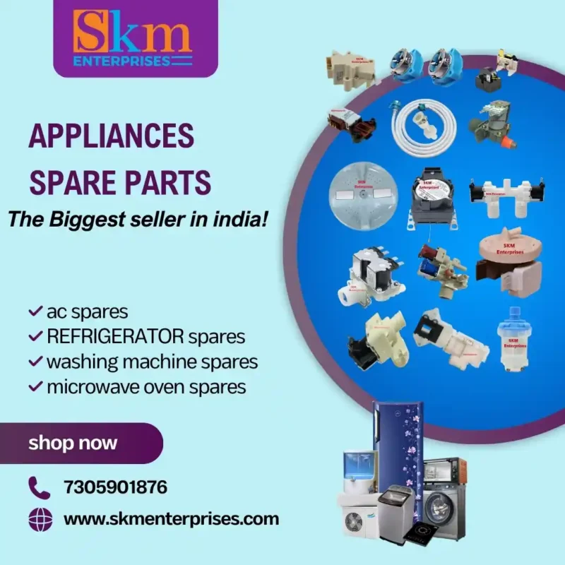 Appliances Spare Parts Shop in Goalpara, Assam