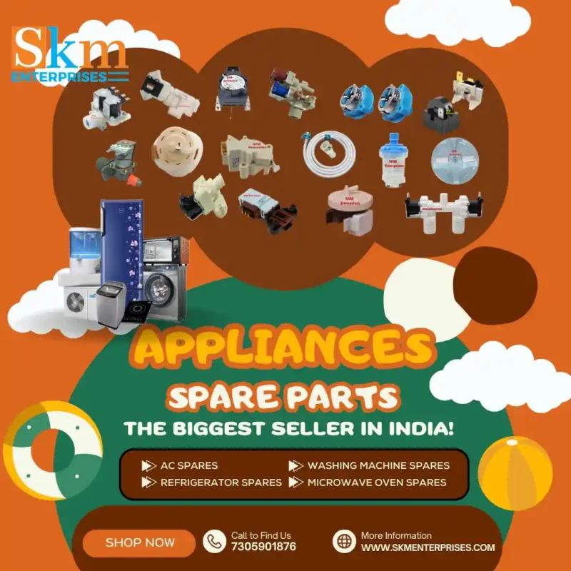 Appliances Spare Parts Shop in Sivakasi