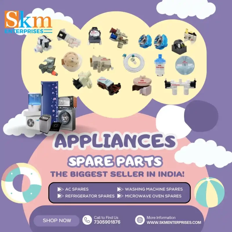 Appliances Spare Parts Shop in Sivakasi
