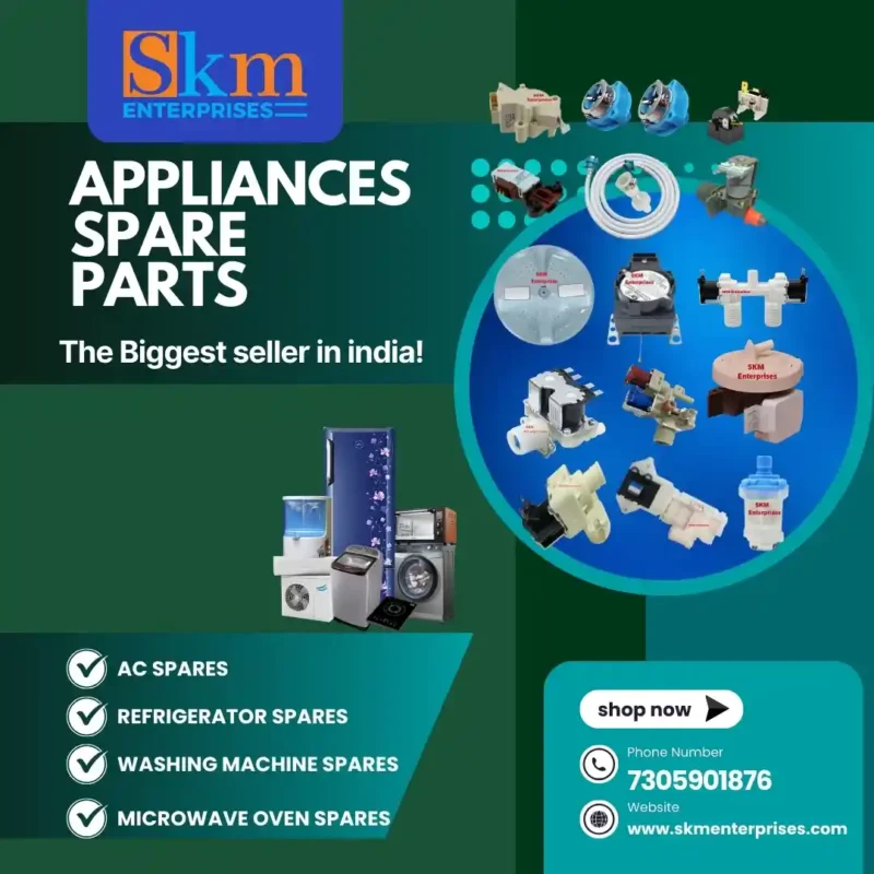 Appliances Spare Parts Shop in Sonai, Assam