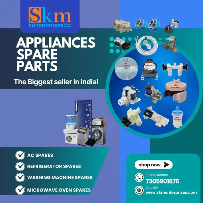 Appliances Spare Parts Shop in Sonai, Assam