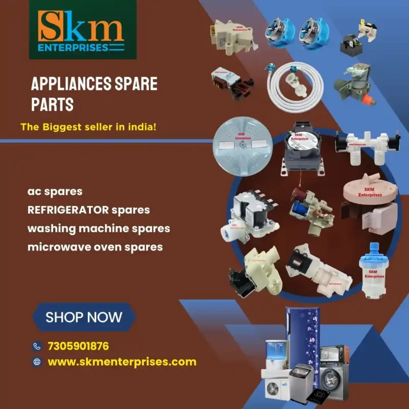 Appliances Spare Parts Shop in Tangutur, Andhra Pradesh