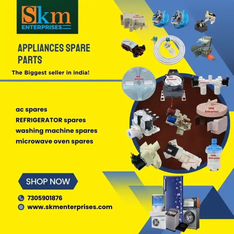 Appliances Spare Parts Shop in Tangutur, Andhra Pradesh