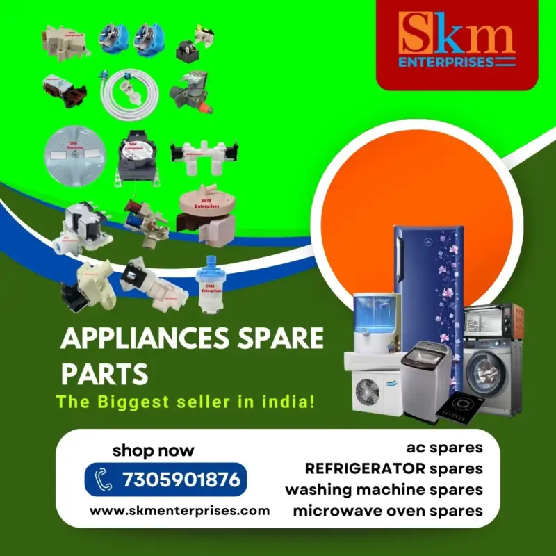Appliances Spare Parts Shop in Thondangi, Andhra Pradesh