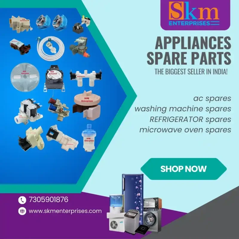 Appliances Spare Parts Shop in Tingkhong, Assam