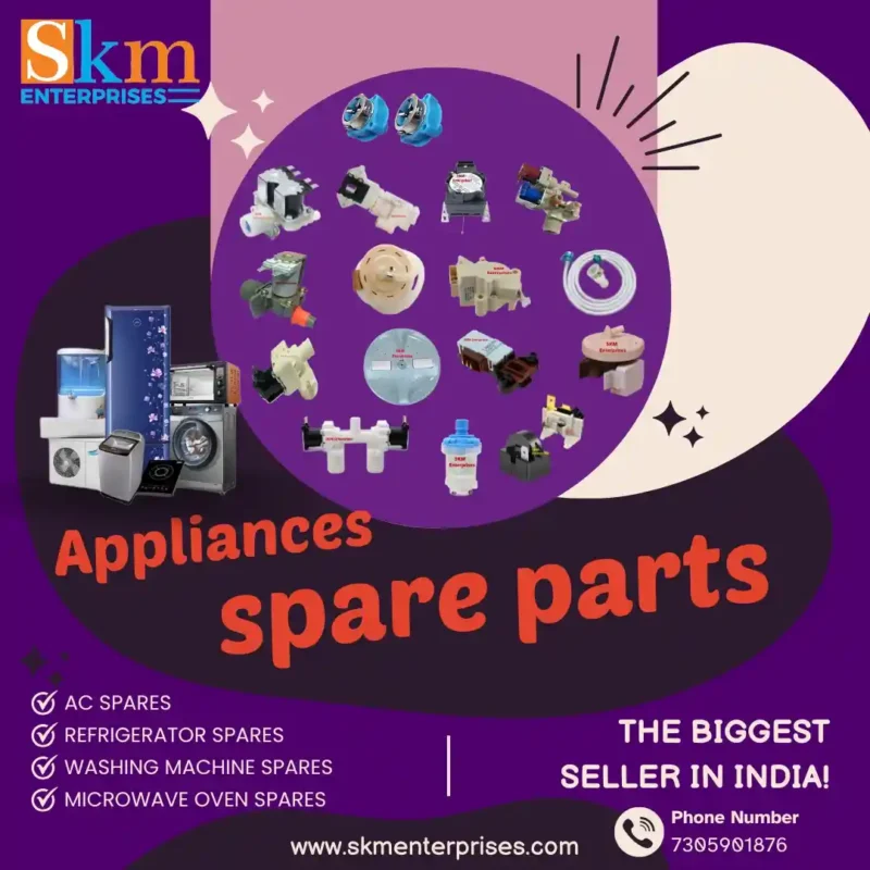 Appliances Spare Parts Shop in Tiruchuli