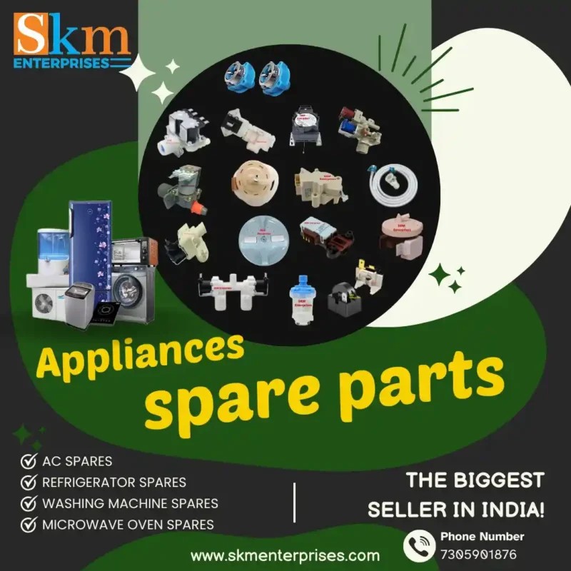 Appliances Spare Parts Shop in Tiruchuli