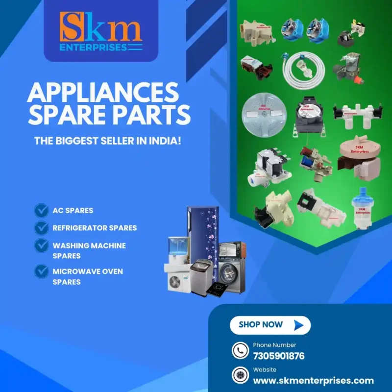 Appliances Spare Parts Shop in Udharbond, Assam