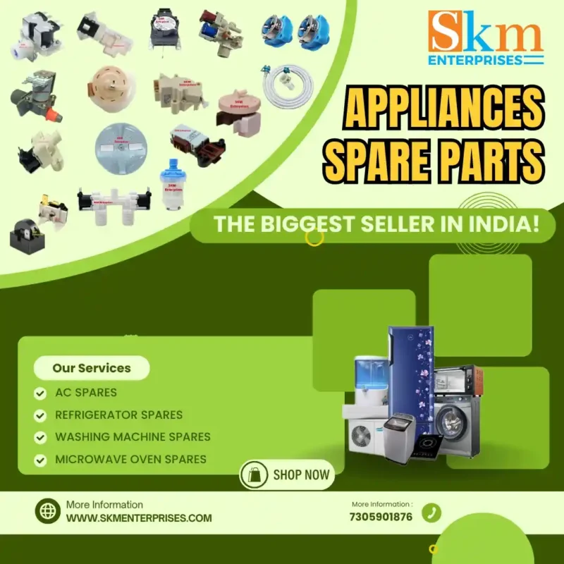 Appliances Spare Parts Shop in Ulundurpet