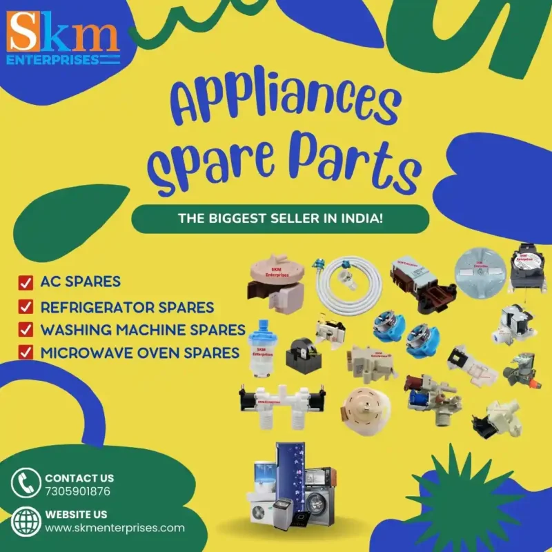 Appliances Spare Parts Shop in Virudhunagar Town