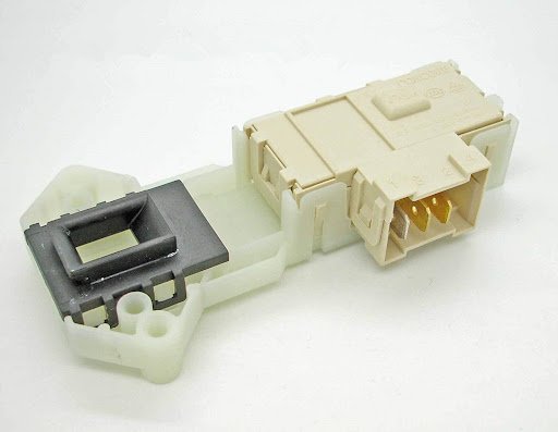 LG Front Load Washing Machine Door Lock Error