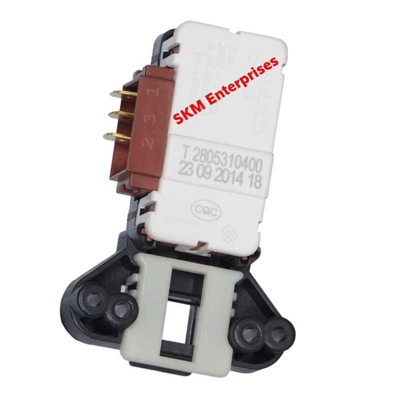 IFB Washing Machine Door Lock Error