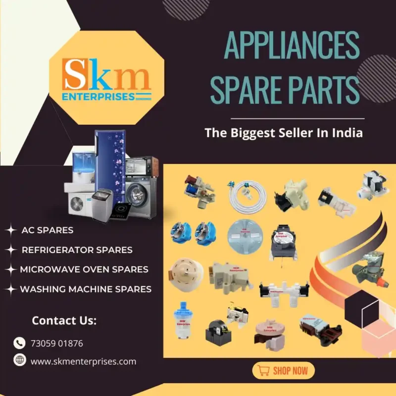 Washing Machine Spare Parts Shop in Allahabad Uttar Pradesh