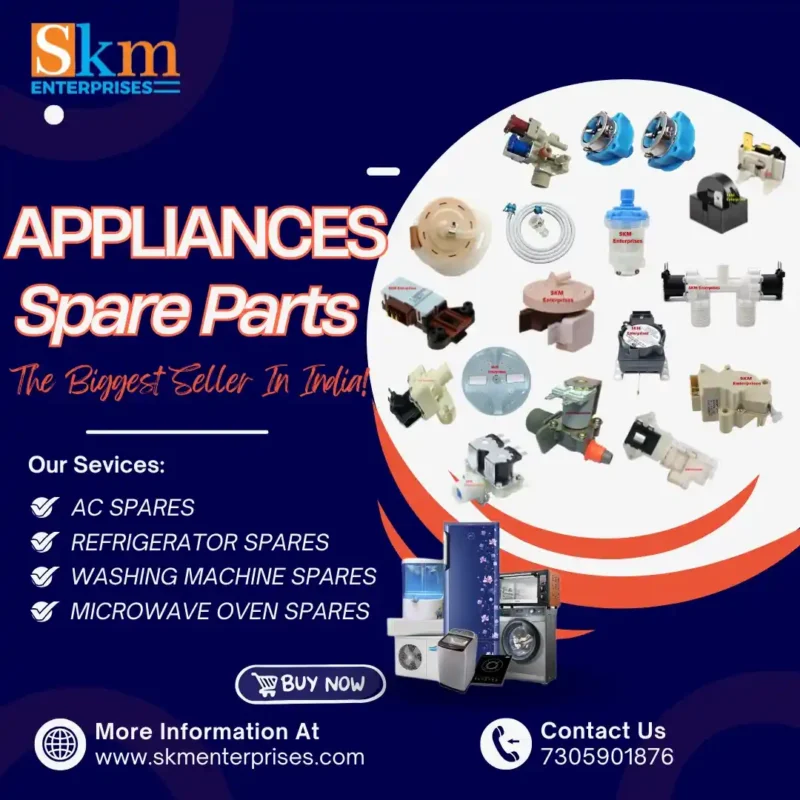 Washing Machine Spare Parts Shop in Arwal Bihar