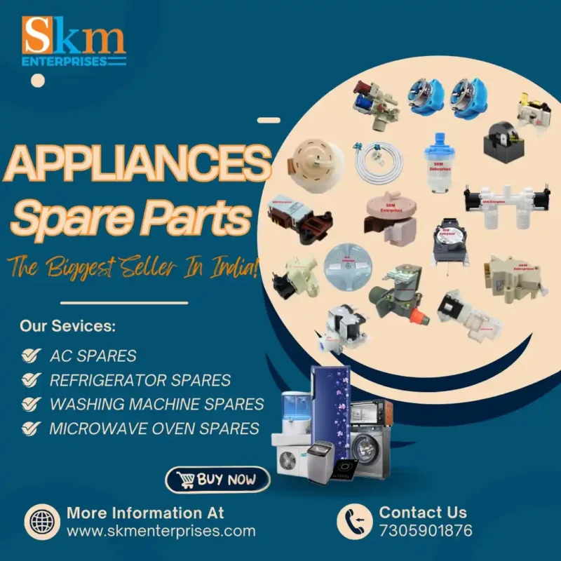 Washing Machine Spare Parts Shop in Aurangabad Bihar