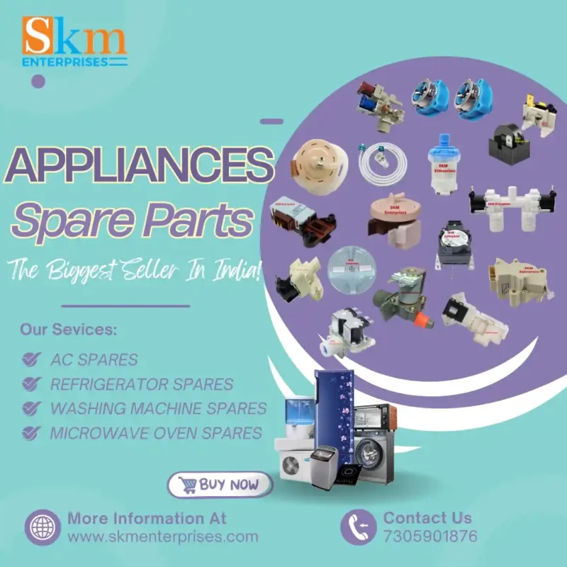 Washing Machine Spare Parts Shop in Aurangabad Bihar
