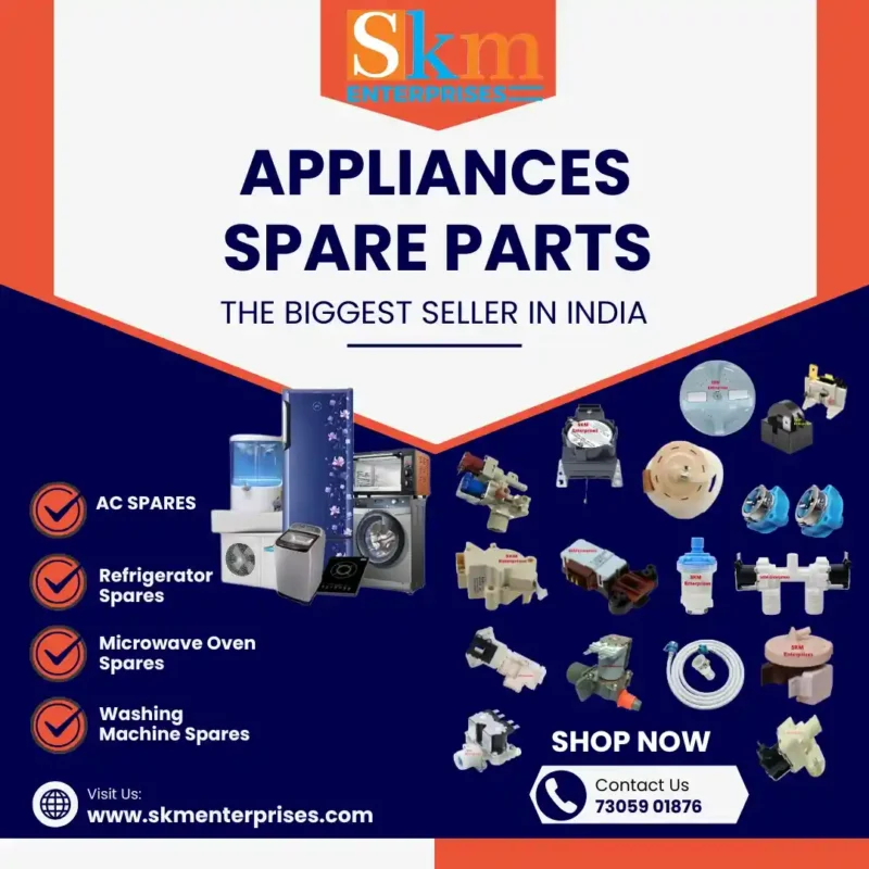 Washing Machine Spare Parts Shop in Badaun Uttar Pradesh