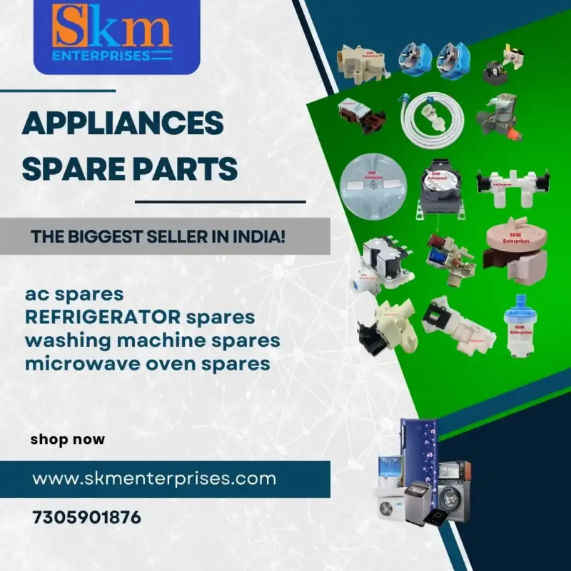 Washing Machine Spare Parts Shop in Bidar Karnataka