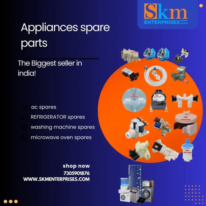 Washing Machine Spare Parts Shop in Bidar Karnataka