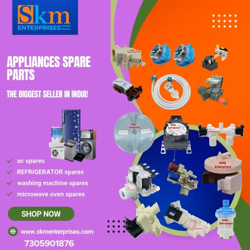 Washing Machine Spare Parts Shop in Chaibasa Jharkhand