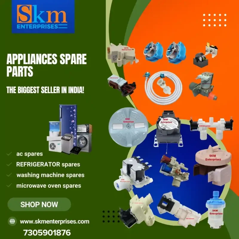 Washing Machine Spare Parts Shop in Chaibasa Jharkhand