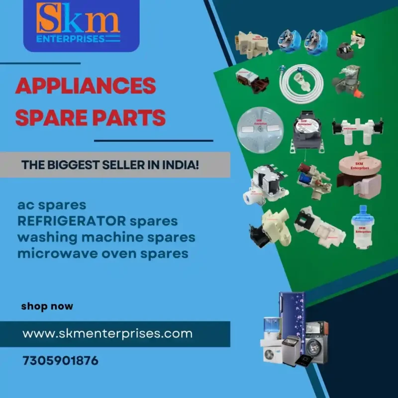 Washing Machine Spare Parts Shop in Chamarajanagara Karnataka