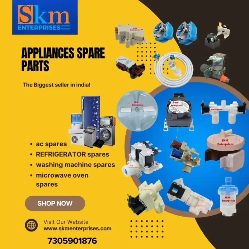 Washing Machine Spare Parts Shop in Chatra Jharkhand