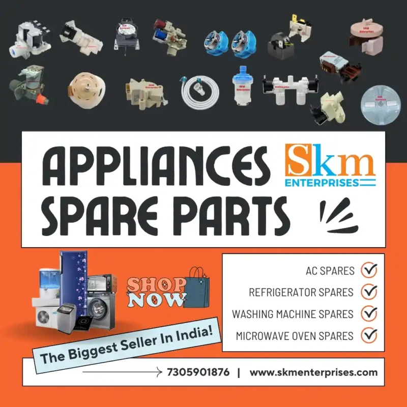 Washing Machine Spare Parts Shop in Chhatarpur Madhya Pradesh