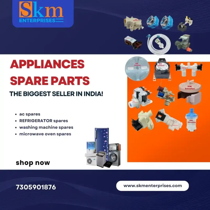 Washing Machine Spare Parts Shop in Chikballapur Karnataka