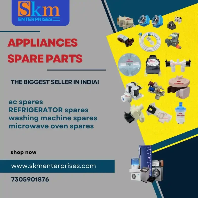 Washing Machine Spare Parts Shop in Chikballapur Karnataka