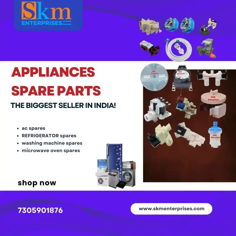 Washing Machine Spare Parts Shop in Chitradurga Karnataka