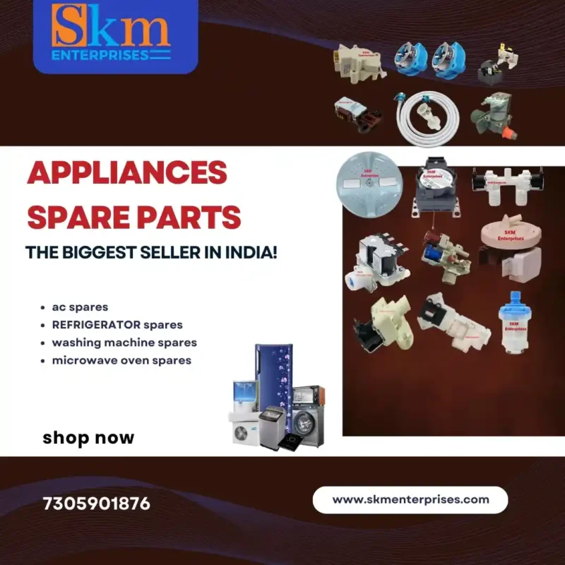 Washing Machine Spare Parts Shop in Dakshina Kannada Karnataka