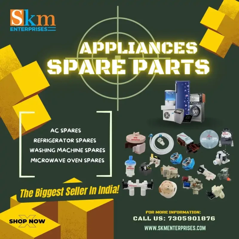 Washing Machine Spare Parts Shop in Dhubri Assam