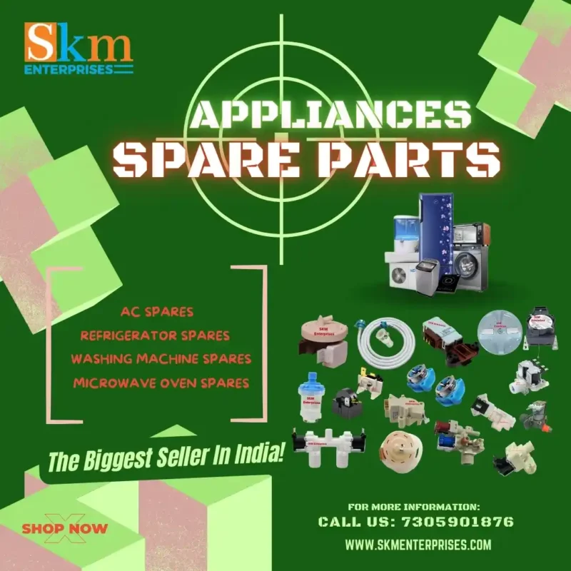 Washing Machine Spare Parts Shop in Dima Hasao Assam