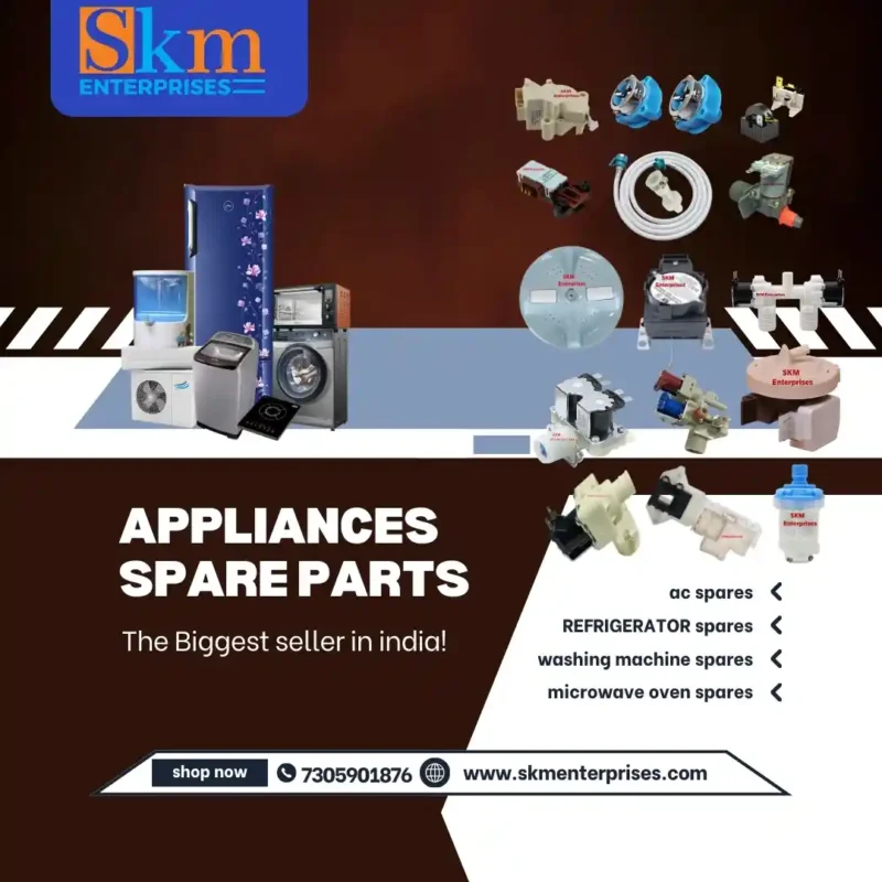 Washing Machine Spare Parts Shop in Dumka Jharkhand