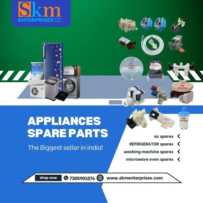 Washing Machine Spare Parts Shop in Dumka Jharkhand