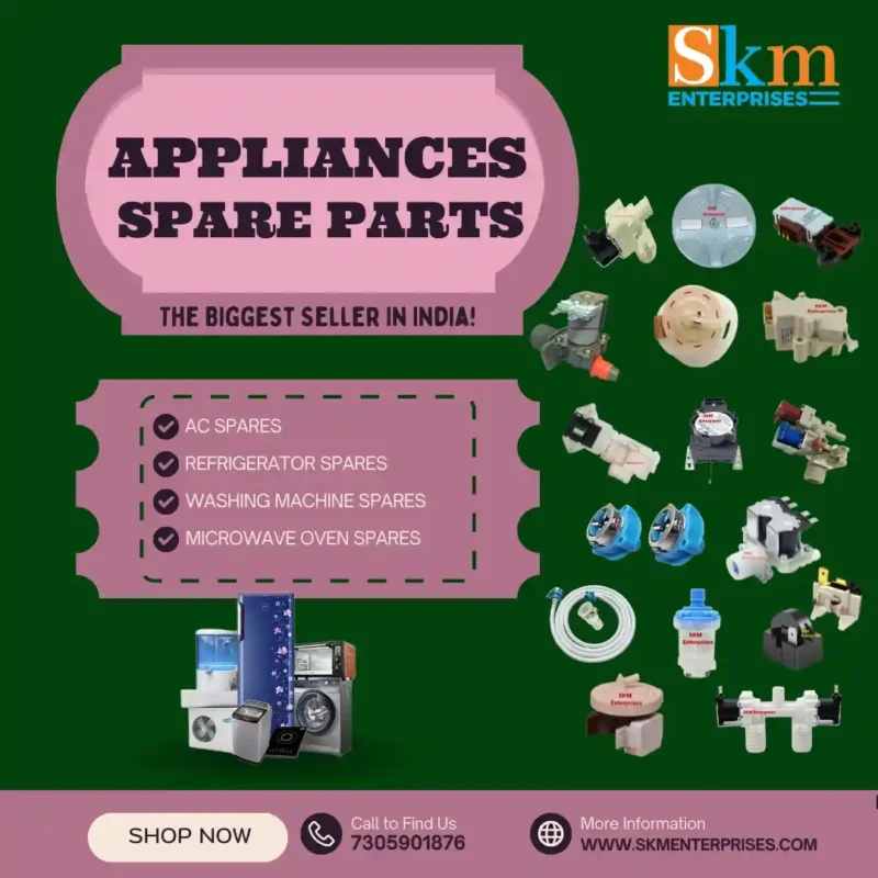 Washing Machine Spare Parts Shop in East Jaintia Hills Meghalaya