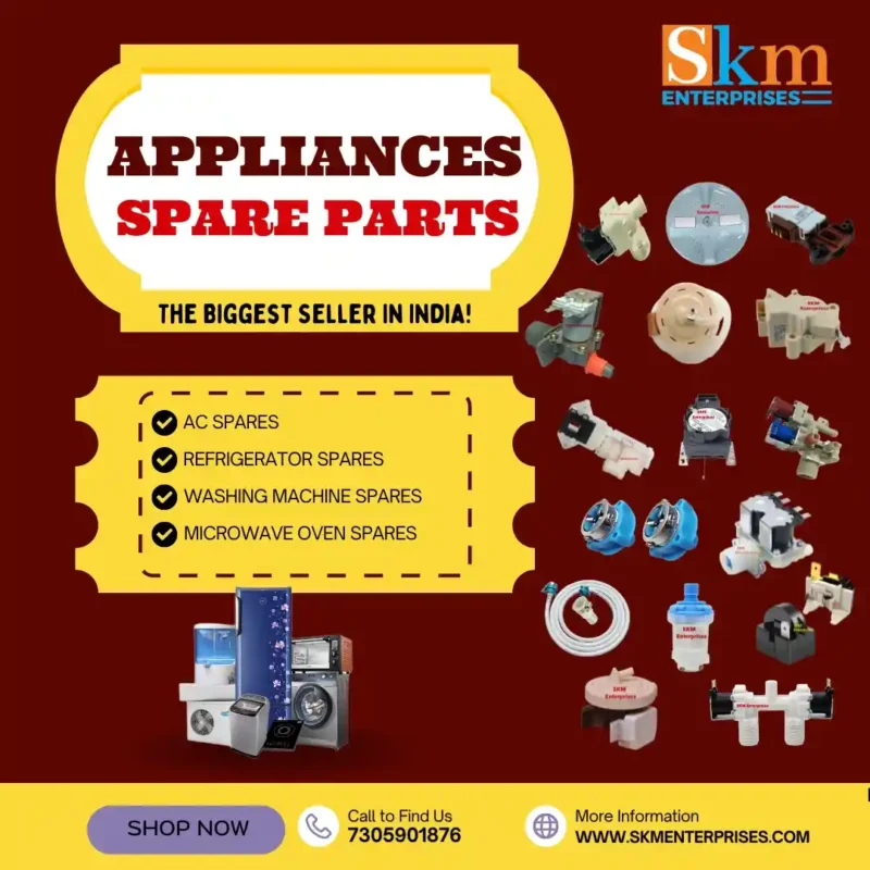 Washing Machine Spare Parts Shop in East Jaintia Hills Meghalaya