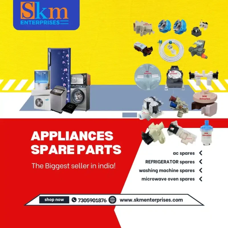 Washing Machine Spare Parts Shop in East Singhbhum Jharkhand