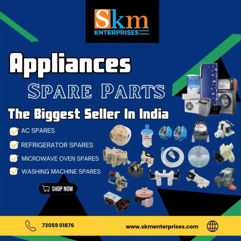 Washing Machine Spare Parts Shop in Etah Uttar Pradesh