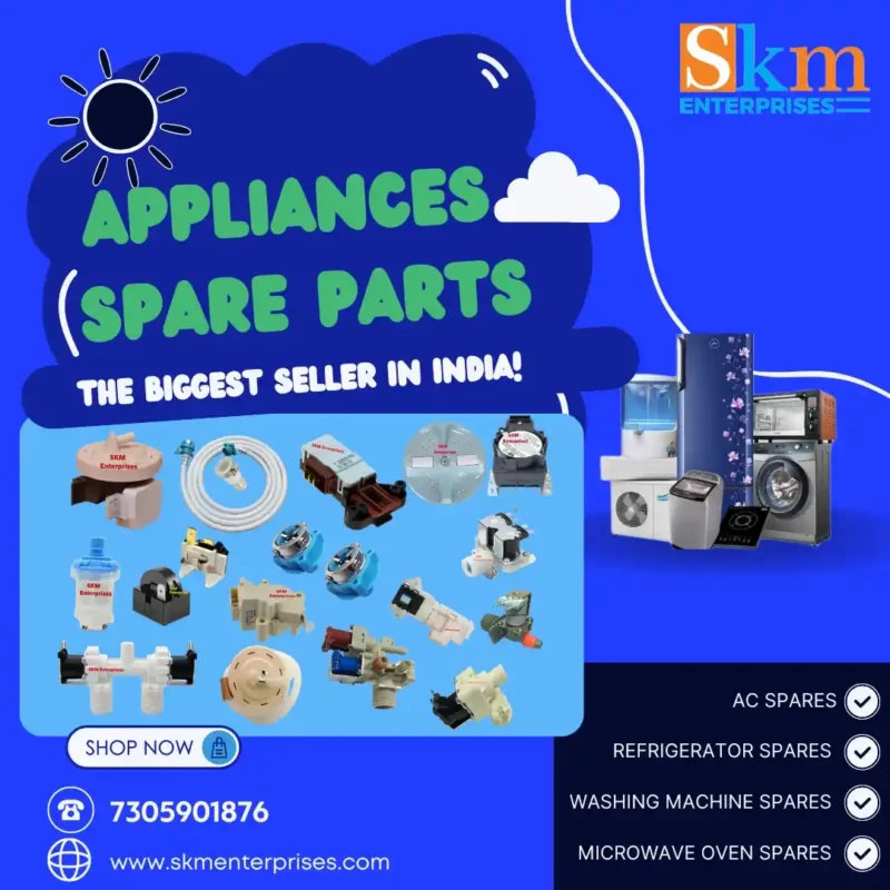 Washing Machine Spare Parts Shop in Gaurella-Pendra-Marwahi Chhattisgarh