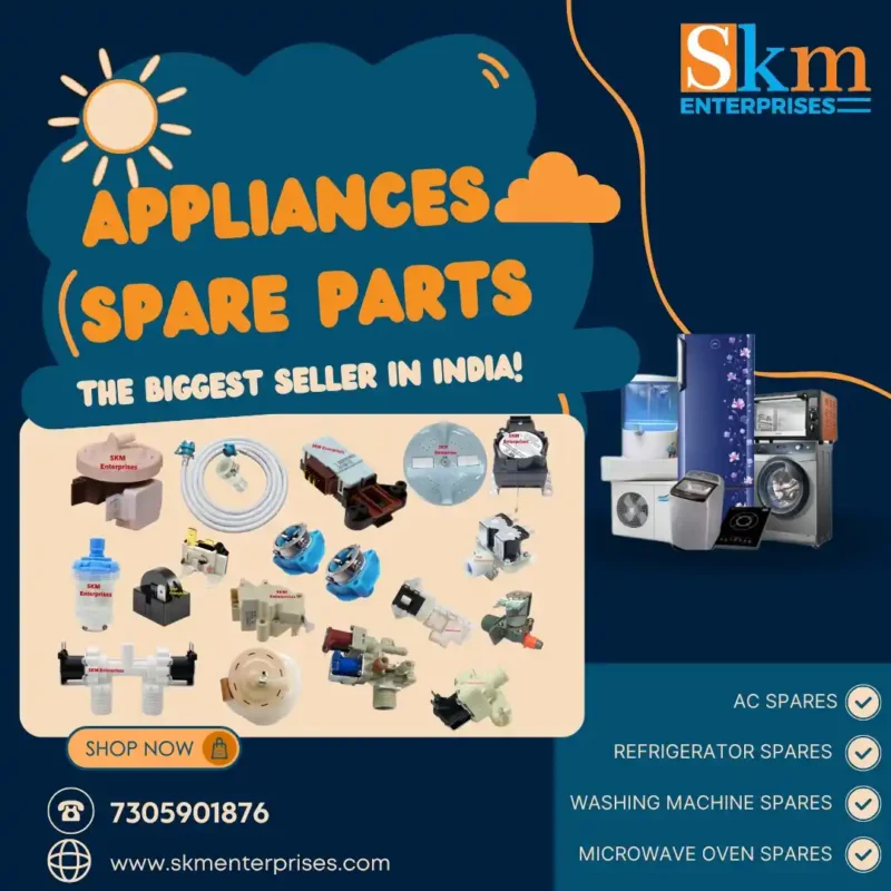 Washing Machine Spare Parts Shop in Gaurella-Pendra-Marwahi Chhattisgarh